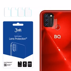 BQ 6631G – 3mk Lens Protection kaamera objektiivi kaitse