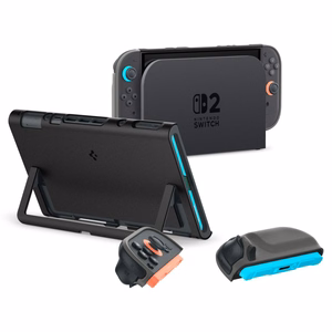 Spigen Nano Pop Ümbris jaoks Nintendo Switch 2 - must