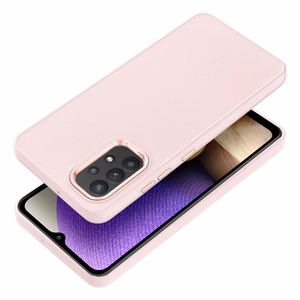 FRAME Ümbris jaoks SAMSUNG A32 LTE ( 4G ) powder roosa