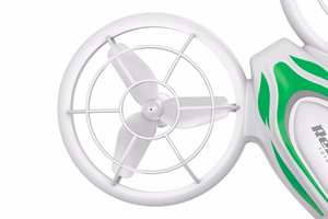 REBEL SPARROW droon