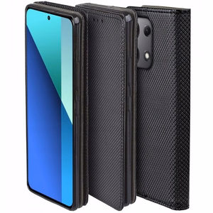 Phone Ümbris "Smart Magnet" Xiaomi Mi 11i / Poco F3 / F3 Pro Must