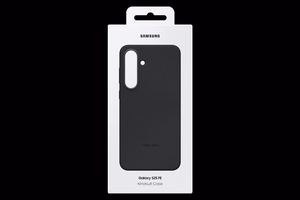VS731PB Kindsuit ümbris Samsung Galaxy S25 FE, must