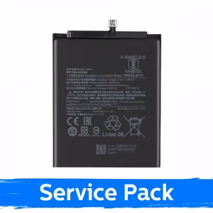 Aku ühilduv Xiaomi Mi 9 Lite / Mi A3 BM4F (Service Pack)