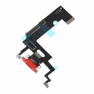 Flex iPhone XR laadimispistiku mikrofoniga punane ORG