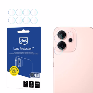 Oppo Reno 14 F/ 14 FS 5G – 3mk Lens Protection kaamera objektiivi kaitse