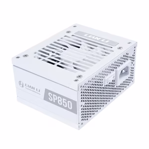 Lian Li SP0850 SFX 850W toiteplokk 80+ Gold valge