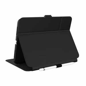 Чехол-книжка Speck Balance Folio для iPad 11" (2025) / 10.9" (2022), с антимикробной защитой Microban и магнитной подставкой, чёрный