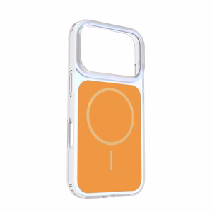 Etteri Hidden Pearl чехол для iPhone 17 Pro 6,3" оранжевый