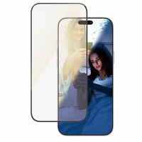 PanzerGlass EyeCare Ekraanikaitse iPhone 16 Pro Max 6.9" Ultra-Wide Fit 2868