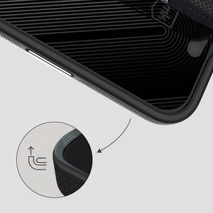 3mk Fortis MagCase ümbris iPhone 15 Pro, must