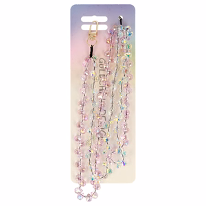 Phone lanyard CMZ-1 Diamond roosa