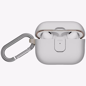 Uniq Clyde Ümbris jaoks AirPods Pro 3rd Gen - Hall-Beige