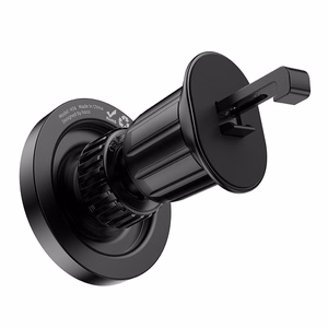 Magnetic car phone Hoidja compatible with Magsafe Hoco air vent H56 must