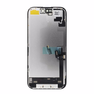 FixCell ЖК-экран для iPhone 16 Soft OLED (съёмная ic)