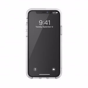 Чехол Adidas SP PC Big Logo для iPhone 11 Pro - прозрачный