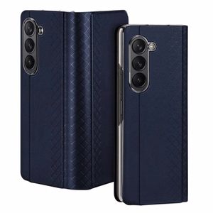 Telefoni ümbris Dux Ducis Bril Samsung F966 Z Fold7 sinine