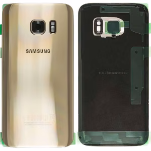 Tagakaas Samsung G935F S7 Edge Gold originaal (kasutatud, Grade C)