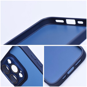 VARIETE Ümbris jaoks IPHONE 17 Pro Max tumesinine