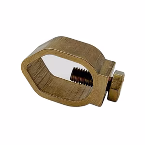 Earth clamp jaoks D-16mm Earth Rod