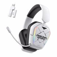 ONIKUMA BT883 gaming kõrvaklapid (white)