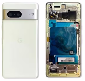 Tagakaas jaoks Google Pixel 7 Lemongrass original (used Grade B)