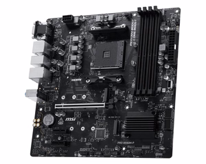 MSI PRO B550M-P – AMD B550 emaplaat