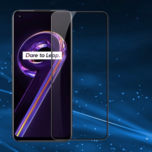 Nillkin CP+PRO üliõhuke täisekraani karastatud klaas 0,2 mm raamiga 9H Realme 9 Pro must