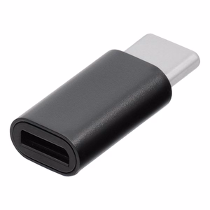 Adapter Micro USB to Type C Blue Star - must