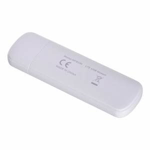 ZTE MF833N modem (valge värv)