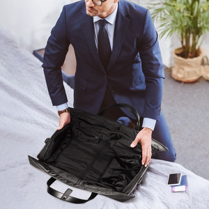 Wozinsky Premium Suit Travel Kott koos Wet Pocket (45L) - must