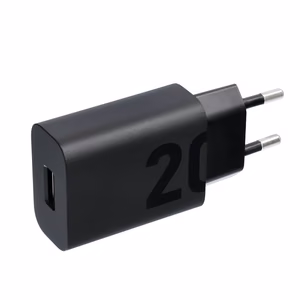 MOTOROLA original laadija USB A 20W MC202L must bulk