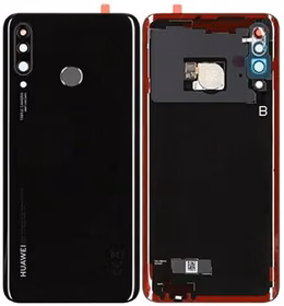 Tagakaas Huawei P30 Lite/P30 Lite New Edition 2020 Midnight Black 48MP originaal (kasutatud, Grade B)
