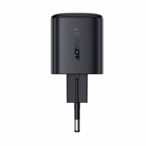 Acefast A134 GaN USB-C seinaklaadija, 67 W, must