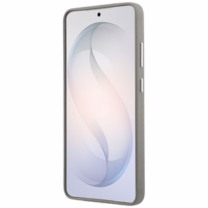 Karl Lagerfeld ümbris Saffiano Double Heads Metal Samsung Galaxy S26 Ultra hõbedane