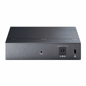 TP-Link 5-pordiline Gigabit Easy Smart PoE-võrgulüliti, PoE+ 4 pordil