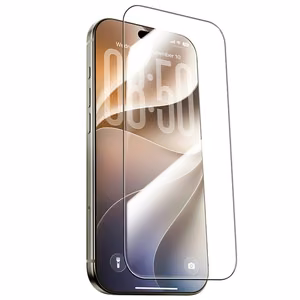 Benks Tempered glass Ultra Shield HD (C.M.ML.AP.BK.L072) for Iphone 18 Pro/17 Pro black
