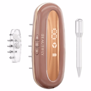 Beautifly LaserBoost Pro RoseGold juuste ja peanaha hooldusseade