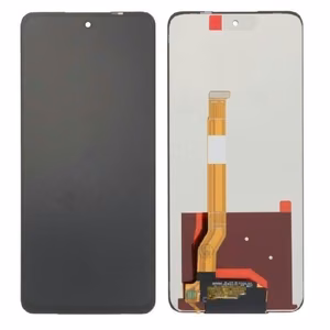 LCD ekraan OnePlus Nord CE 3 Lite 5G/Realme C55 4G/C67 4G/5G/11 5G/Oppo A1 5G/A58 4G/A79 5G/A98 5G puuteekraaniga must (renoveeritud) ORG
