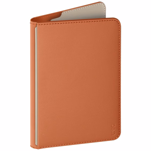 Uniq Belmont RFID Blocking Passport Ümbris - Ivory