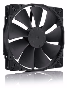 Noctua NF-A20 PWM CH.BK.S computer cooling system Computer case Fan 20 cm must