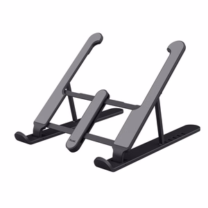 Trust Primo Foldable - kokkukäiv sülearvuti ja tahvelarvuti alus 40.6 cm (16"), hall