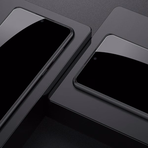 Nillkin CP+PRO ultra-õhuke täisekraani karastatud klaas 0,2 mm raamiga 9H Samsung Galaxy A73 must