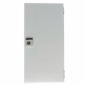 Steel Terminal Box TIBOX 400x200x80mm, Surface Mount