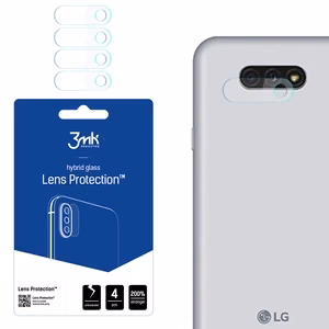 LG Q31 – 3mk Lens Protection kaamera objektiivi kaitse