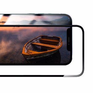 Hybrid glass to iPhone 17 PRO MAX Forcell Flexible 5D must