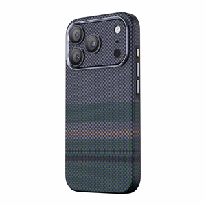 Benks karastatud klaasist Armor Warrior objektiiv (SR69) Iphone 17 Pro Aurora (kaamera saarele)