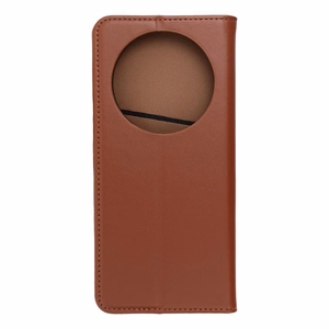 SMART PRO Book leather ümbris jaoks XIAOMI Redmi 14C brown