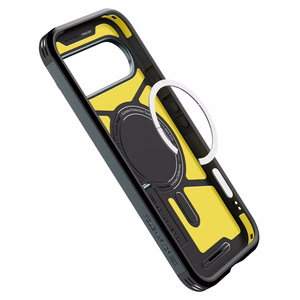 Spigen Tough Armor Mag MagSafe Чехол для Google Pixel 10 Pro XL - зелёный