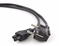 Gembird PC-186-ML12-3M power cable must CEE7/7 C5 coupler