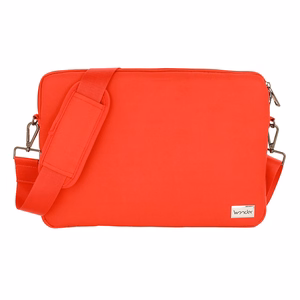Wonder Sleeve Laptop 15-16 inches punane